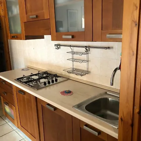 Casa Maria Holiday home